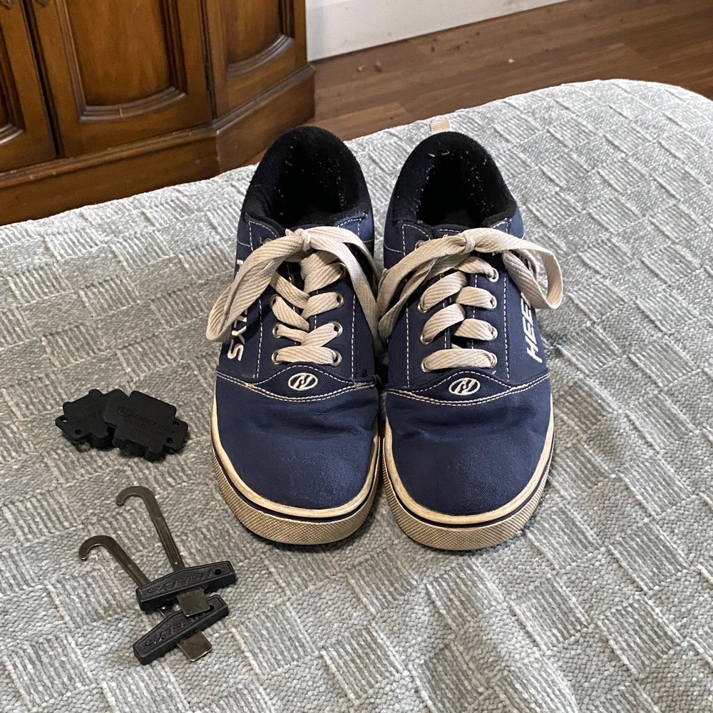 Heelys Size Youth 6